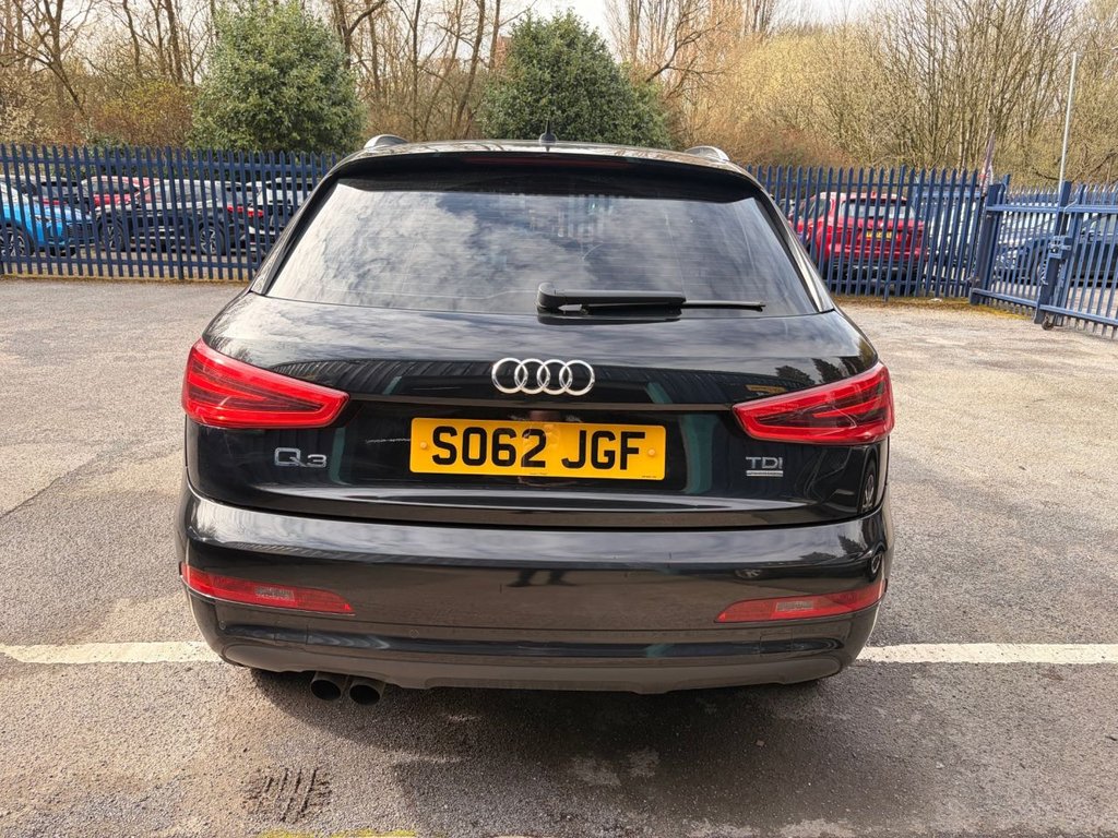 Used Audi Q3 2012 for sale - 78030511: Photo 15