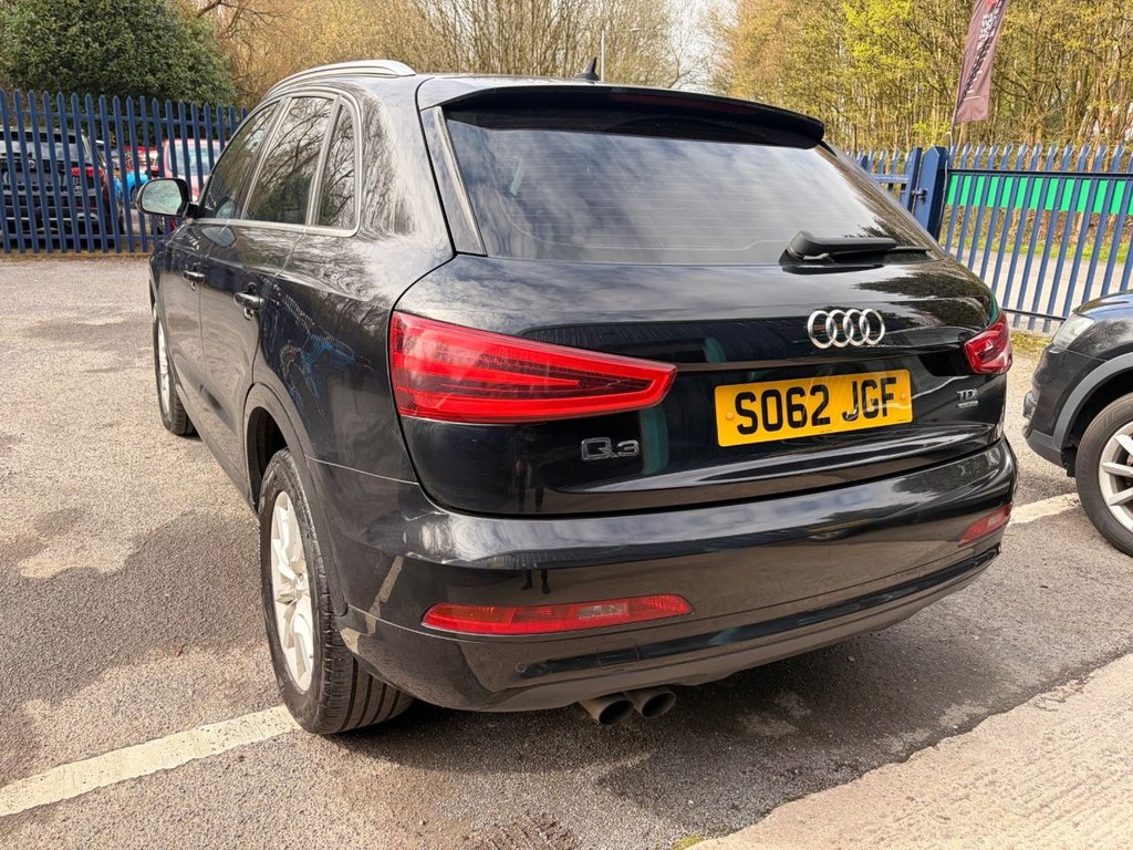 Used Audi Q3 2012 for sale - 78030511: Photo 16