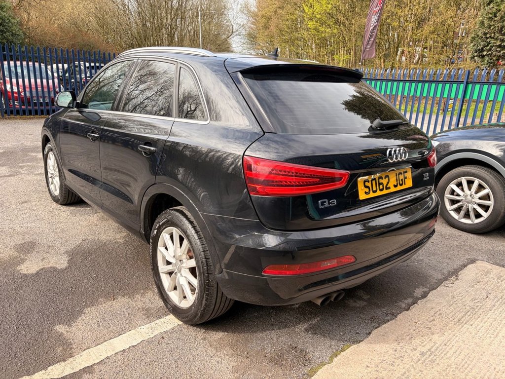 Used Audi Q3 2012 for sale - 78030511: Photo 17