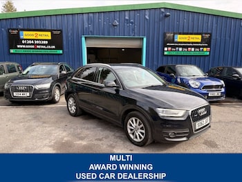 Used Audi Q3 2012 for sale - 78030511: Photo