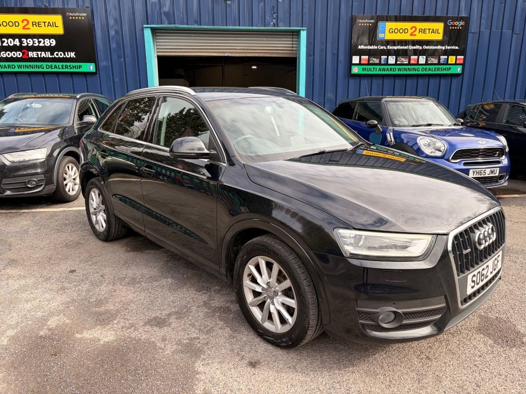 Used Audi Q3 2012 for sale - 78030511: Photo 2