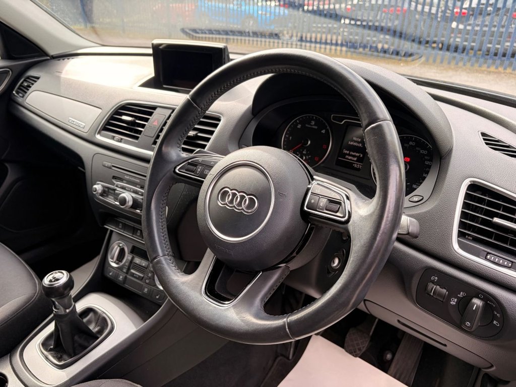 Used Audi Q3 2012 for sale - 78030511: Photo 23