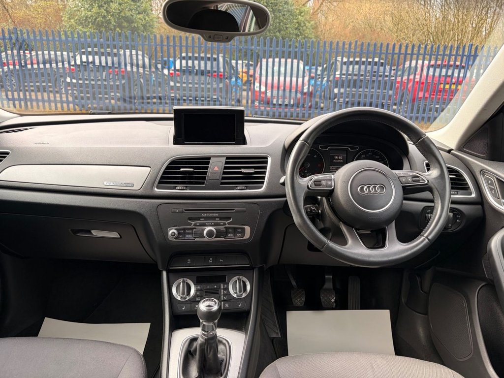 Used Audi Q3 2012 for sale - 78030511: Photo 24