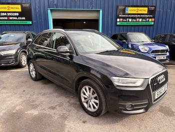 Used Audi Q3 2012 for sale - 78030511: Photo