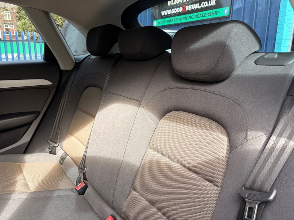 Used Audi Q3 2012 for sale - 78030511: Photo 39