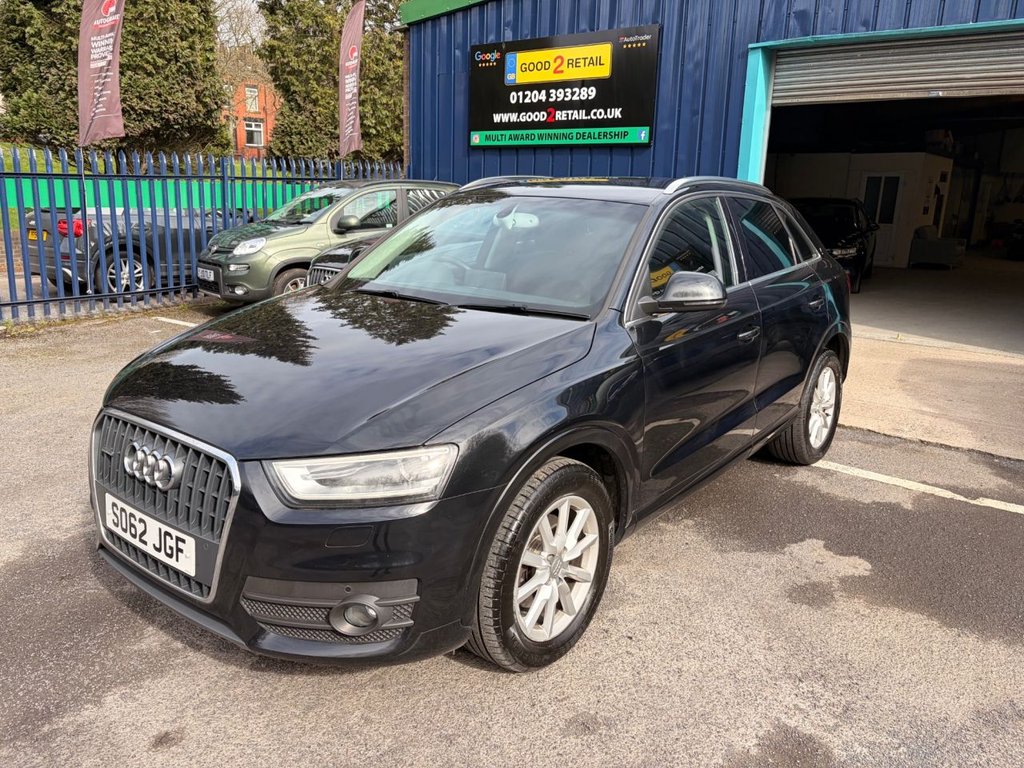 Used Audi Q3 2012 for sale - 78030511: Photo 4