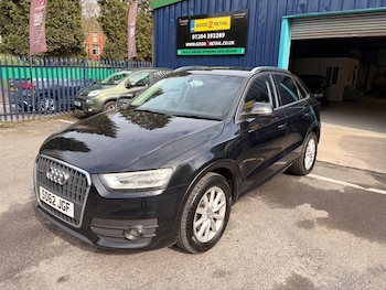 Used Audi Q3 2012 for sale - 78030511: Photo