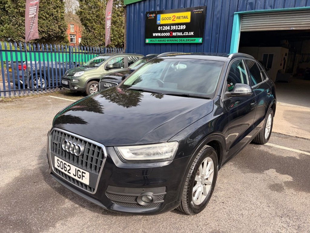 Used Audi Q3 2012 for sale - 78030511: Photo 5