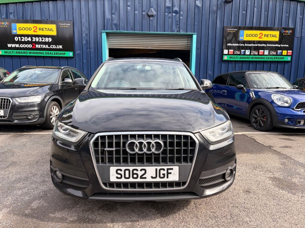 Used Audi Q3 2012 for sale - 78030511: Photo 6