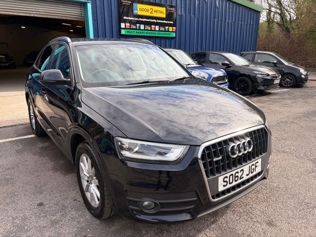 Used Audi Q3 2012 for sale - 78030511: Photo 8