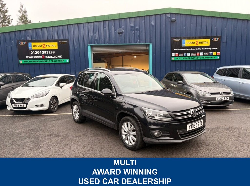 Used Volkswagen Tiguan 2015 for sale - 77388760: Photo 1