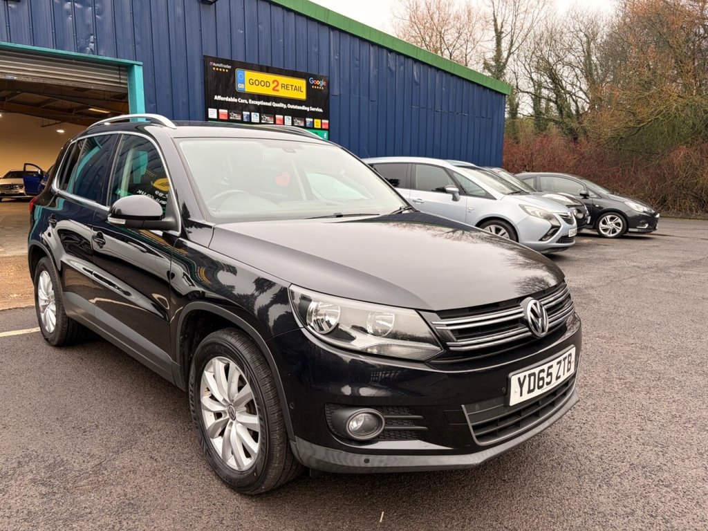 Used Volkswagen Tiguan 2015 for sale - 77388760: Photo 10
