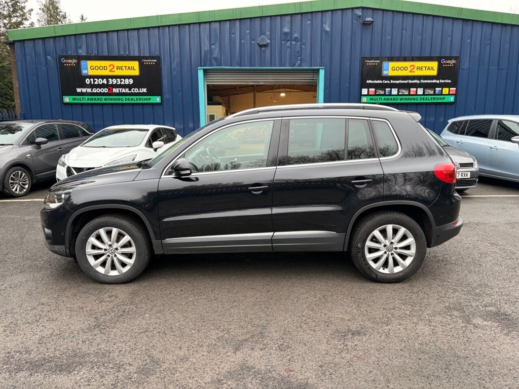 Used Volkswagen Tiguan 2015 for sale - 77388760: Photo 12