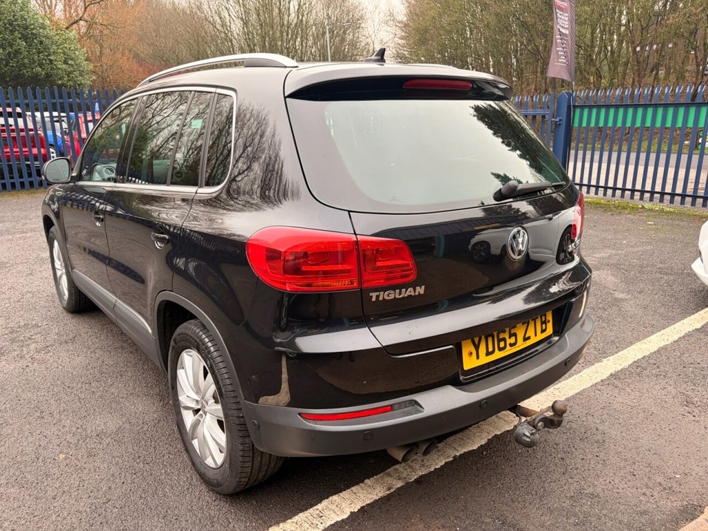 Used Volkswagen Tiguan 2015 for sale - 77388760: Photo 15