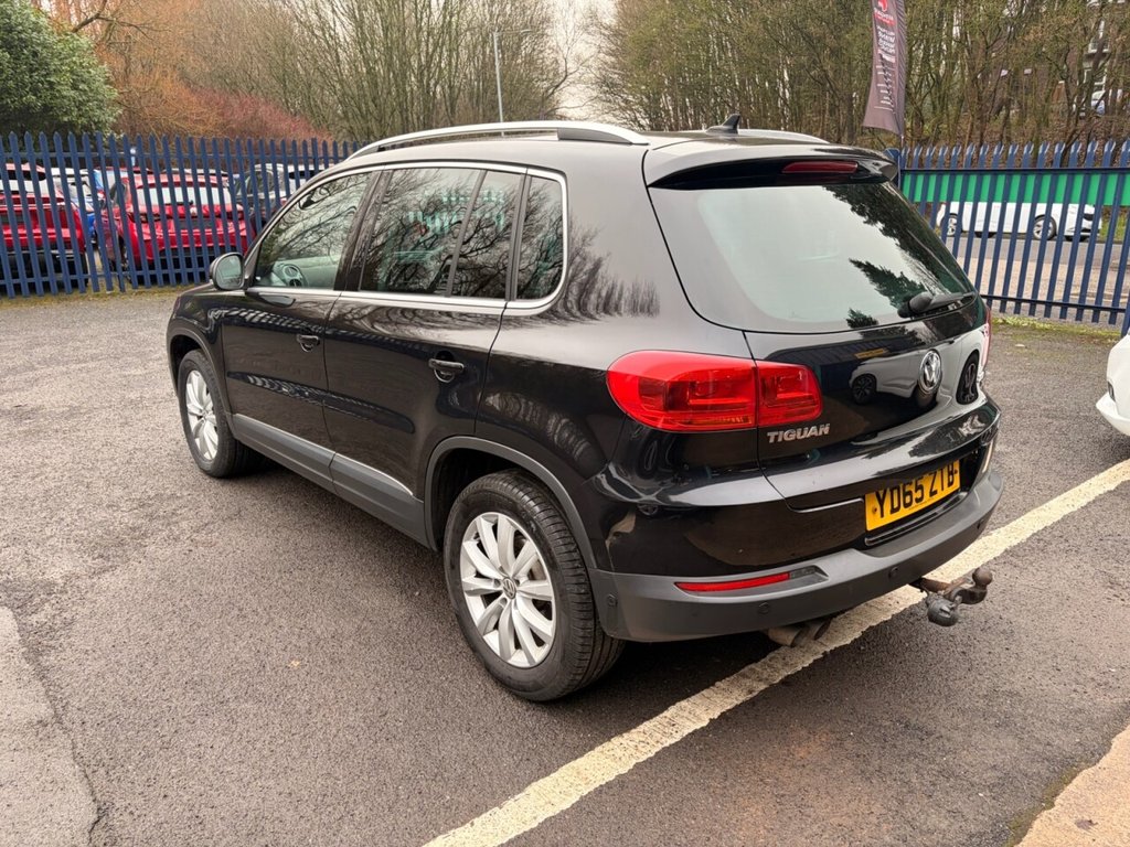 Used Volkswagen Tiguan 2015 for sale - 77388760: Photo 16