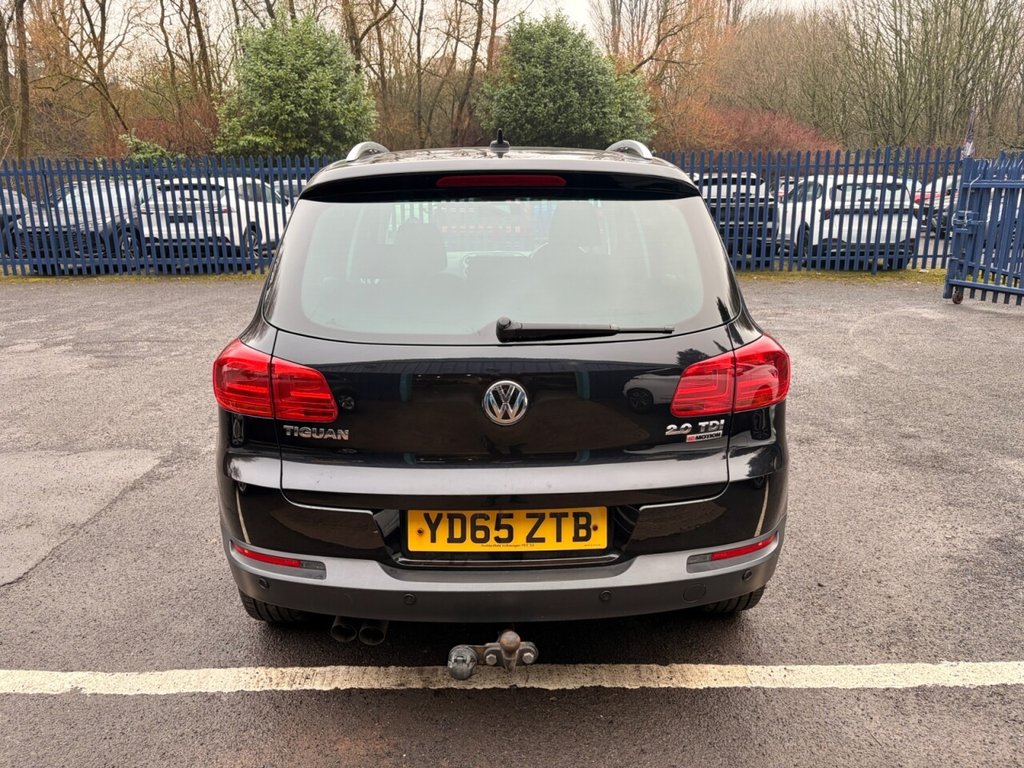 Used Volkswagen Tiguan 2015 for sale - 77388760: Photo 17