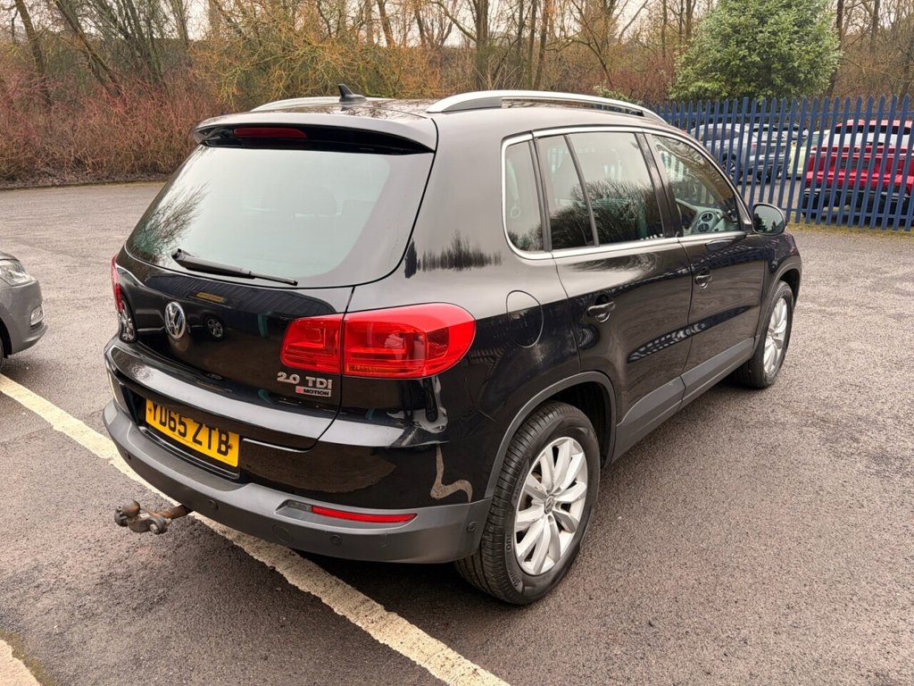 Used Volkswagen Tiguan 2015 for sale - 77388760: Photo 19