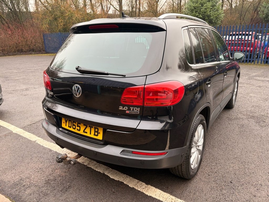Used Volkswagen Tiguan 2015 for sale - 77388760: Photo 20
