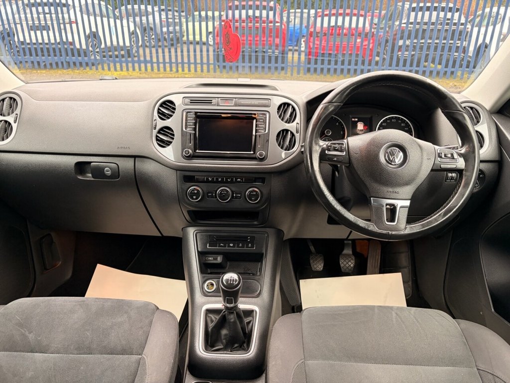 Used Volkswagen Tiguan 2015 for sale - 77388760: Photo 23