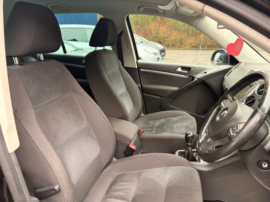 Used Volkswagen Tiguan 2015 for sale - 77388760: Photo 24