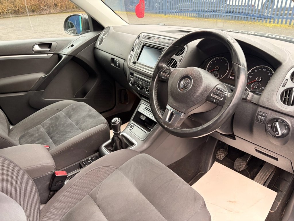 Used Volkswagen Tiguan 2015 for sale - 77388760: Photo 25