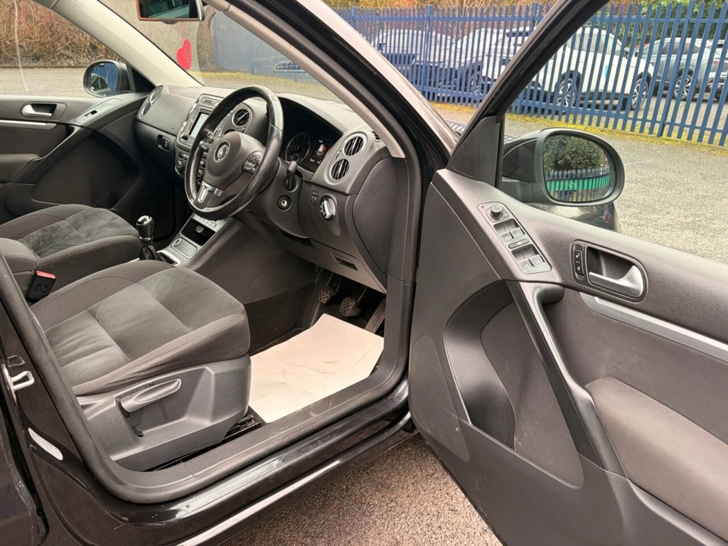 Used Volkswagen Tiguan 2015 for sale - 77388760: Photo 27