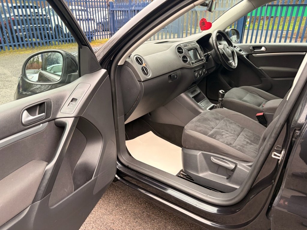 Used Volkswagen Tiguan 2015 for sale - 77388760: Photo 30