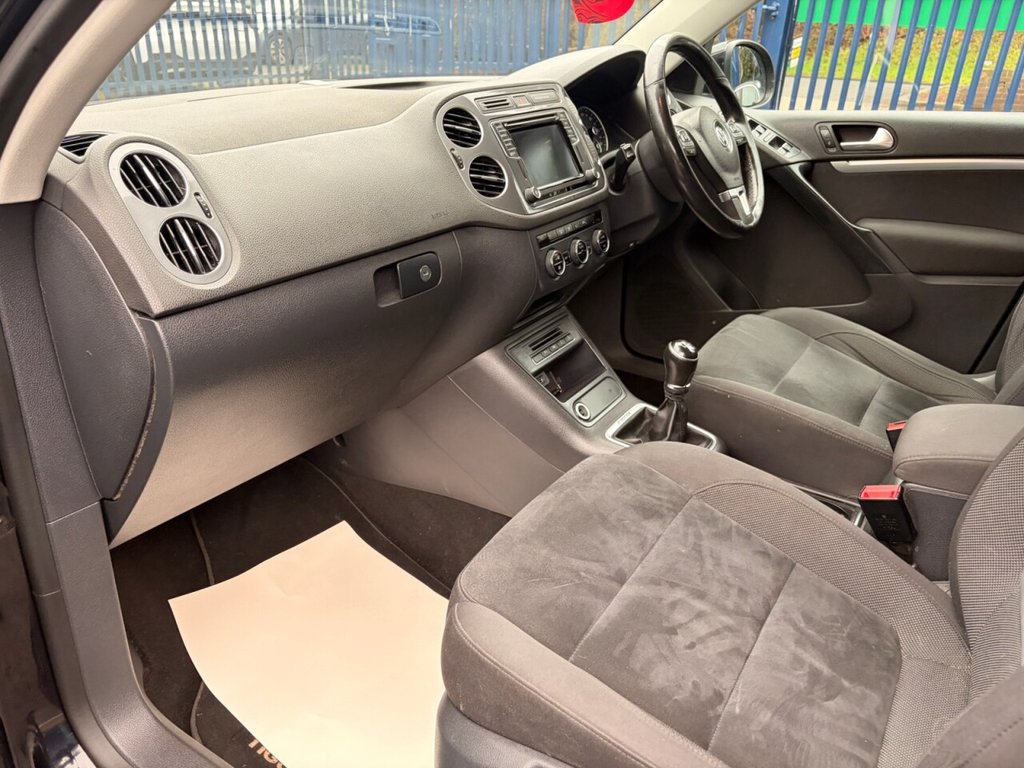 Used Volkswagen Tiguan 2015 for sale - 77388760: Photo 31