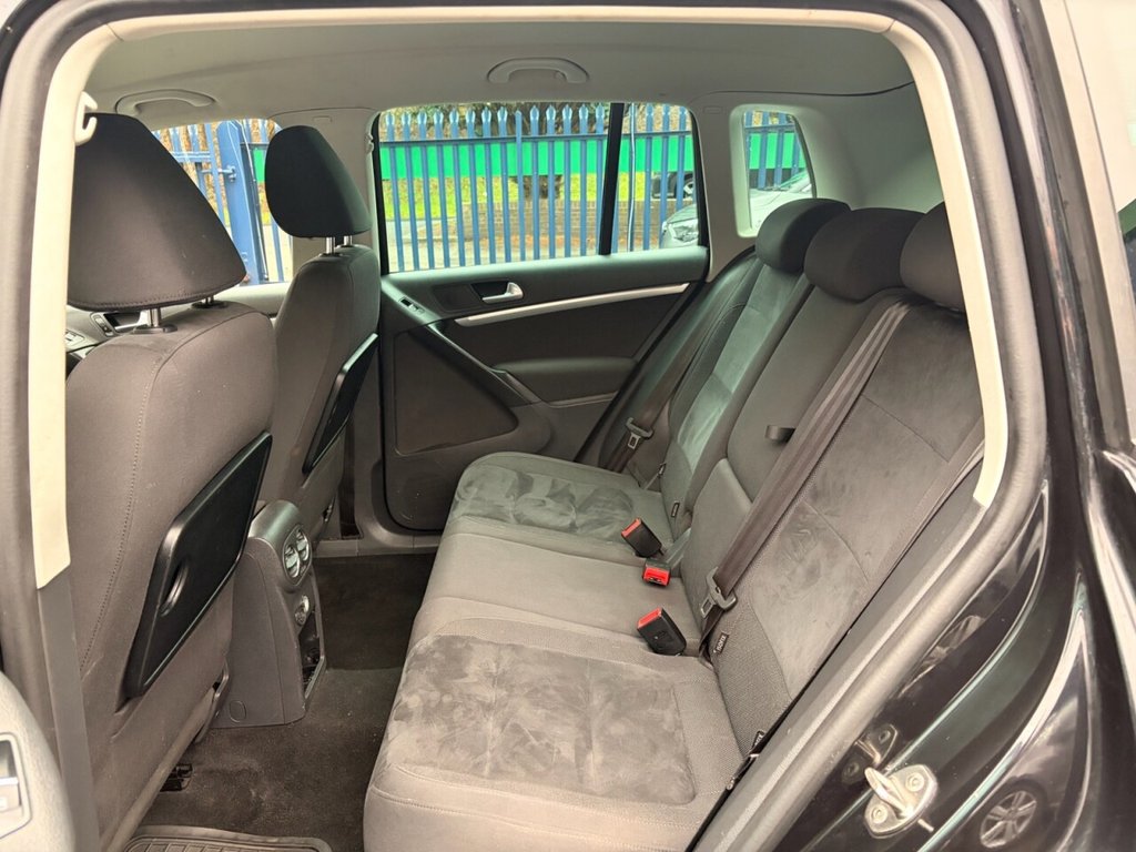 Used Volkswagen Tiguan 2015 for sale - 77388760: Photo 34