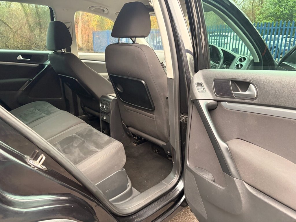 Used Volkswagen Tiguan 2015 for sale - 77388760: Photo 35