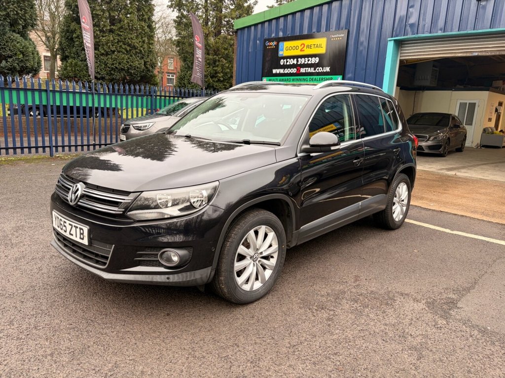 Used Volkswagen Tiguan 2015 for sale - 77388760: Photo 4