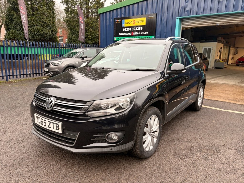 Used Volkswagen Tiguan 2015 for sale - 77388760: Photo 5