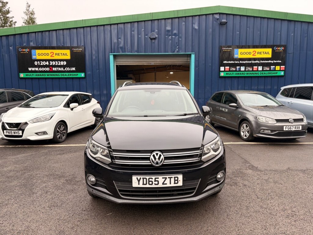 Used Volkswagen Tiguan 2015 for sale - 77388760: Photo 7