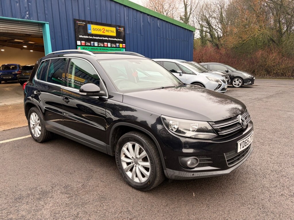 Used Volkswagen Tiguan 2015 for sale - 77388760: Photo 8