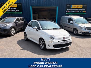 Used Fiat 500 2020 for sale - 79768836: Photo