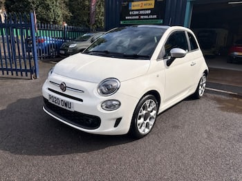 Used Fiat 500 2020 for sale - 79768836: Photo