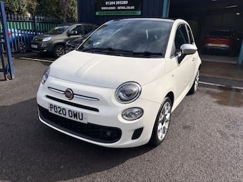 Used Fiat 500 2020 for sale - 79768836: Photo