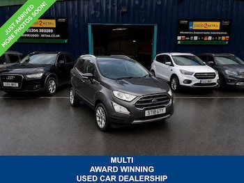 Used Ford Ecosport 2018 for sale - 79254316: Photo