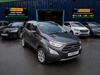 Used Ford Ecosport 2018 for sale - 79254316: Photo