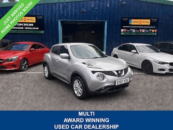 Used Nissan Juke 2017 for sale - 79737722: Photo