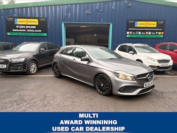 Used Mercedes-Benz A-Class 2016 for sale - 78769074: Photo