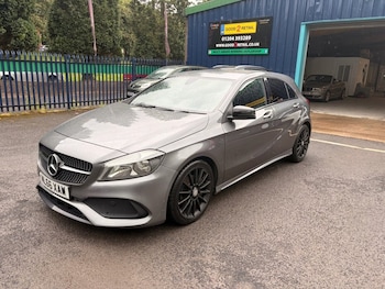 Used Mercedes-Benz A-Class 2016 for sale - 78769074: Photo
