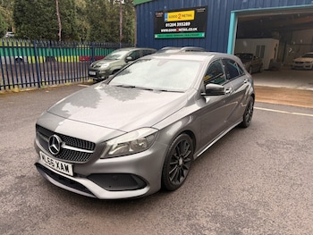 Used Mercedes-Benz A-Class 2016 for sale - 78769074: Photo