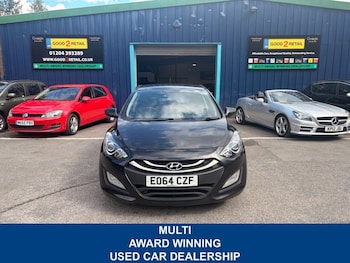 Used Hyundai i30 2014 for sale - 79603622: Photo