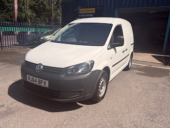 Used Volkswagen Caddy 2014 for sale - 79350555: Photo