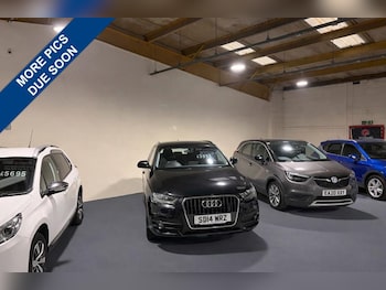 Used Audi Q3 2014 for sale - 77821464: Photo