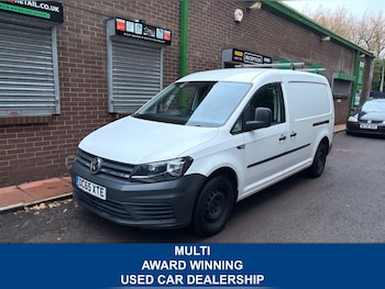 Volkswagen - Caddy Maxi