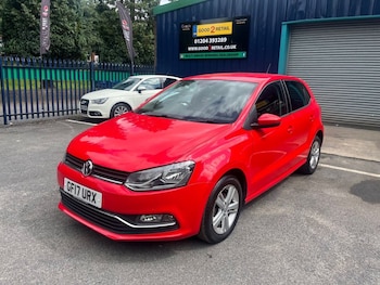 Used Volkswagen Polo 2017 for sale - 75512084: Photo