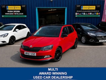 Used Skoda Fabia 2017 for sale - 79510818: Photo