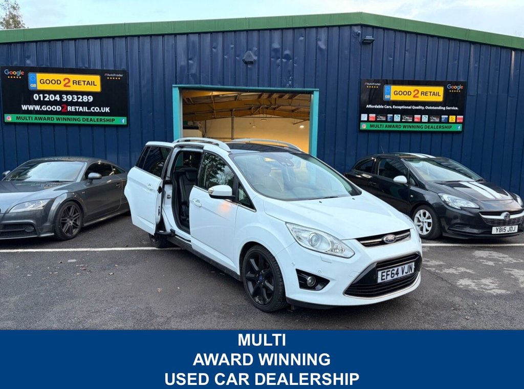 Used Ford Grand C-Max 2015 for sale - 76855151: Photo 1